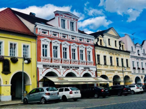 Hotel Sokolský Dům, Domazlice